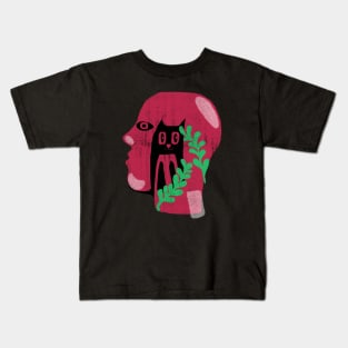 Sweet Magenta Kids T-Shirt